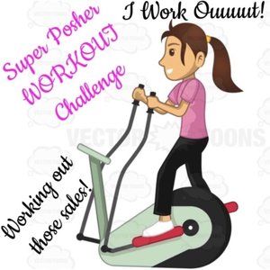 I'm Featured Today! 10/7 in the I Work Ouuuut! Share Game by @shopninjas